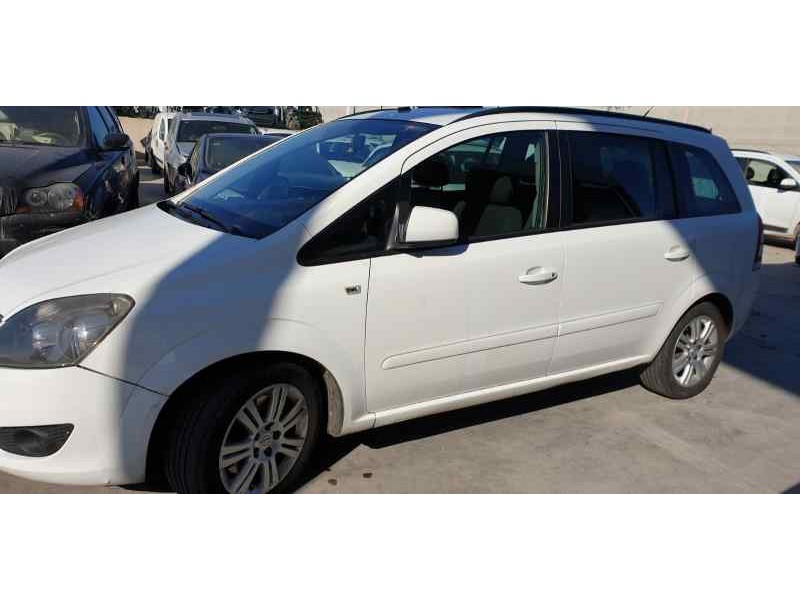 opel zafira b del año 2012
