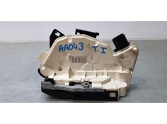 Recambio de cerradura puerta trasera izquierda para skoda superb combi (3t5) ambition referencia OEM IAM 5N0839015D  
