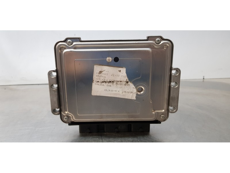 Recambio de centralita motor uce para peugeot 307 berlina (s2) xs referencia OEM IAM 9660324180  