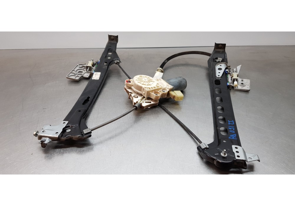 Recambio de elevalunas trasero izquierdo para mercedes clase cls (w219) 320 cdi (219.322) referencia OEM IAM A2197300946  