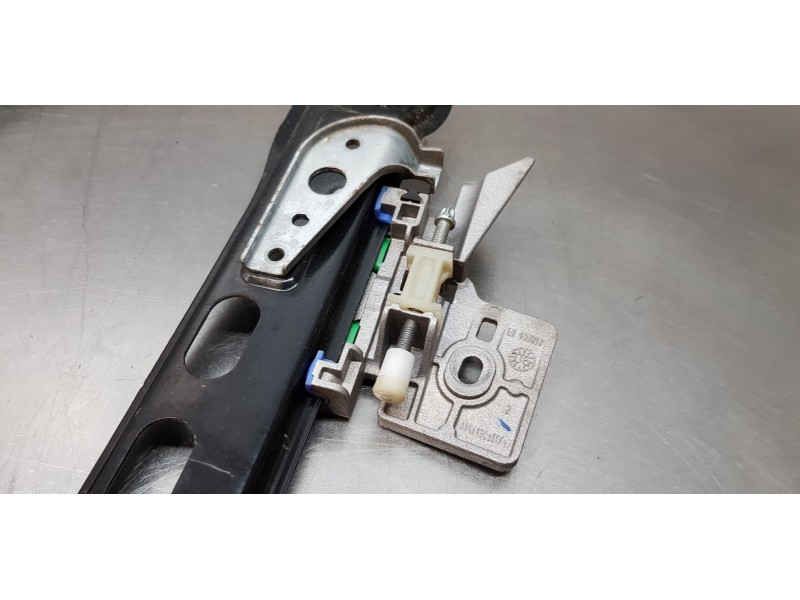 Recambio de elevalunas trasero izquierdo para mercedes clase cls (w219) 320 cdi (219.322) referencia OEM IAM A2197300946  