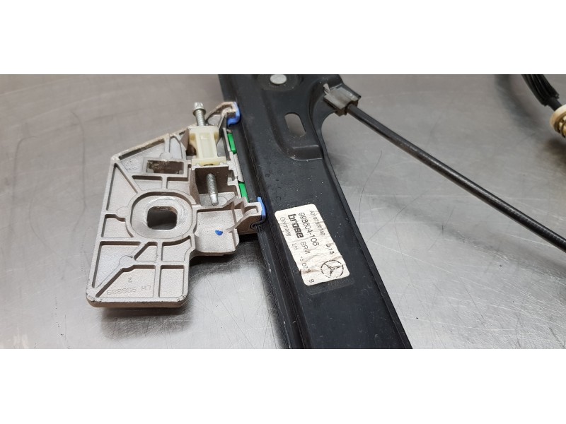 Recambio de elevalunas trasero izquierdo para mercedes clase cls (w219) 320 cdi (219.322) referencia OEM IAM A2197300946  