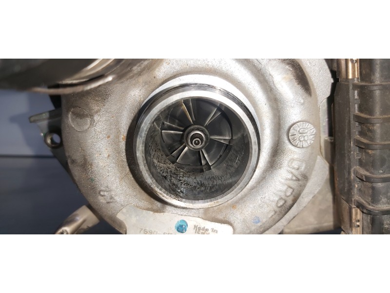 Recambio de turbocompresor para ford focus lim. (cb4) titanium referencia OEM IAM 7G9Q6K682BC  