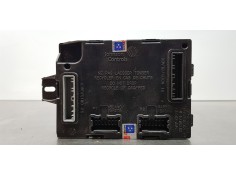 Recambio de modulo electronico para dacia duster ii comfort 4wd referencia OEM IAM 284B10604R  
