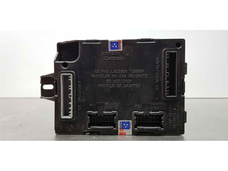 Recambio de modulo electronico para dacia duster ii comfort 4wd referencia OEM IAM 284B10604R   Recambio de modulo electronico para dacia duster ii comfort 4wd referencia OEM IAM 284B10604R