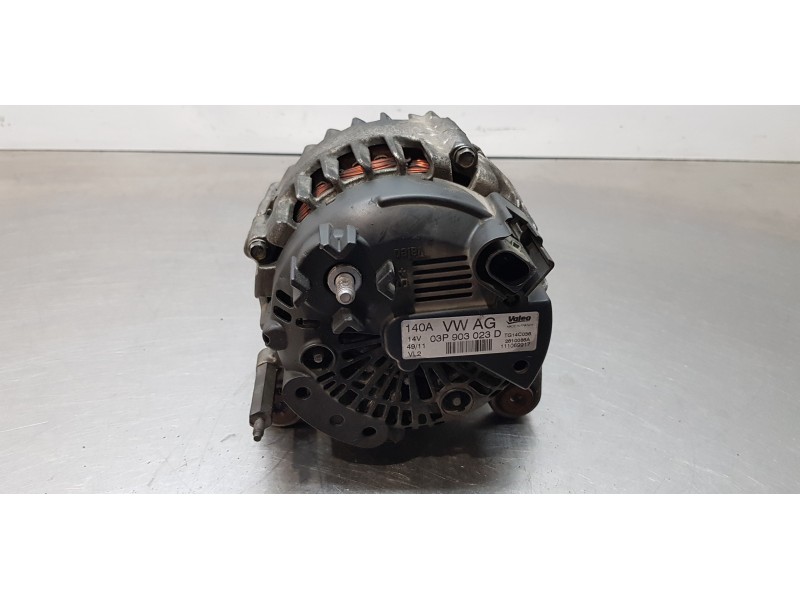 Recambio de alternador para seat ibiza sc (6j1) reference referencia OEM IAM 03P903023D   Recambio de alternador para seat ibiza sc (6j1) reference referencia OEM IAM 03P903023D