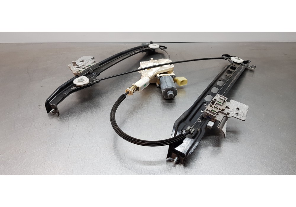 Recambio de elevalunas trasero izquierdo para mercedes clase cls (w219) 320 cdi (219.322) referencia OEM IAM A2197300946  