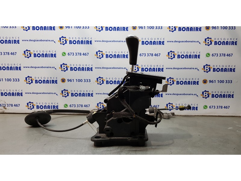 Recambio de palanca cambio para peugeot 5008 allure referencia OEM IAM 9813480680   Recambio de palanca cambio para peugeot 5008 allure referencia OEM IAM 9813480680