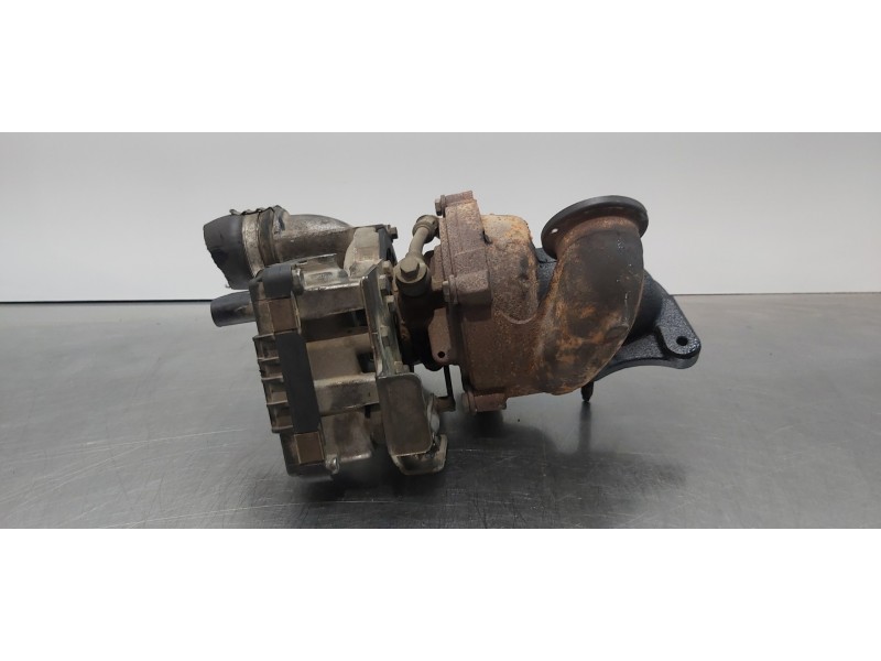 Recambio de turbocompresor para ford focus lim. (cb4) titanium referencia OEM IAM 7G9Q6K682BC  