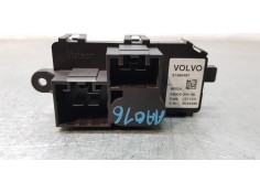 Recambio de resistencia calefaccion para volvo v40 básico referencia OEM IAM 31369487   2