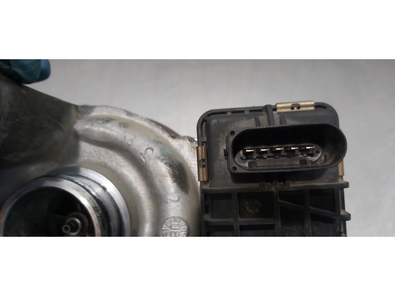 Recambio de turbocompresor para ford focus lim. (cb4) titanium referencia OEM IAM 7G9Q6K682BC  