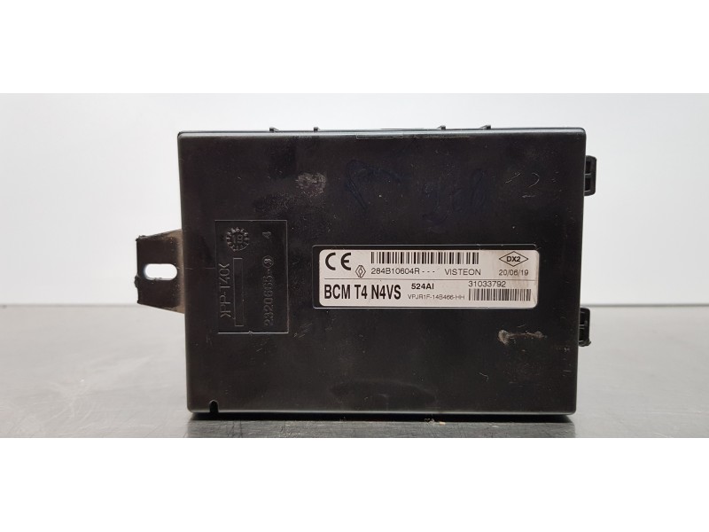 Recambio de modulo electronico para dacia duster ii comfort 4wd referencia OEM IAM 284B10604R   Recambio de modulo electronico para dacia duster ii comfort 4wd referencia OEM IAM 284B10604R