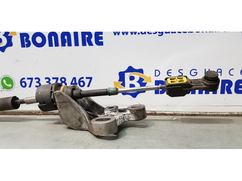 Recambio de palanca cambio para peugeot 5008 allure referencia OEM IAM 9813480680   Recambio de palanca cambio para peugeot 5008 allure referencia OEM IAM 9813480680
