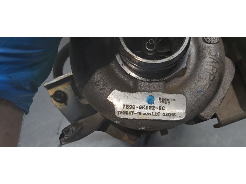 Recambio de turbocompresor para ford focus lim. (cb4) titanium referencia OEM IAM 7G9Q6K682BC  