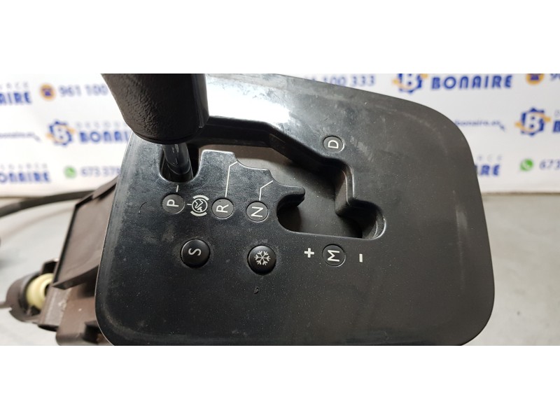 Recambio de palanca cambio para peugeot 5008 allure referencia OEM IAM 9813480680   Recambio de palanca cambio para peugeot 5008 allure referencia OEM IAM 9813480680