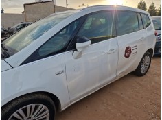 opel zafira tourer del año 2015 2