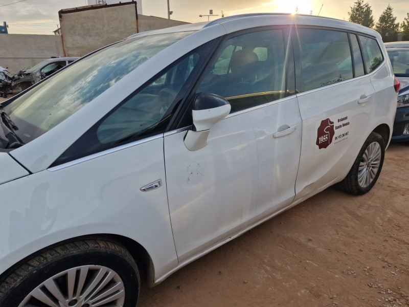 opel zafira tourer del año 2015 opel zafira tourer del año 2015