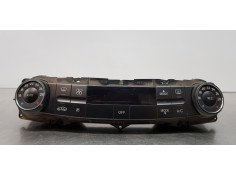 Recambio de mando climatizador para mercedes clase cls (w219) 320 cdi (219.322) referencia OEM IAM 2198300985  