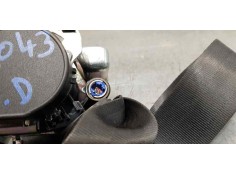 Recambio de cinturon seguridad delantero derecho para skoda superb combi (3t5) ambition referencia OEM IAM 3T2857702   2