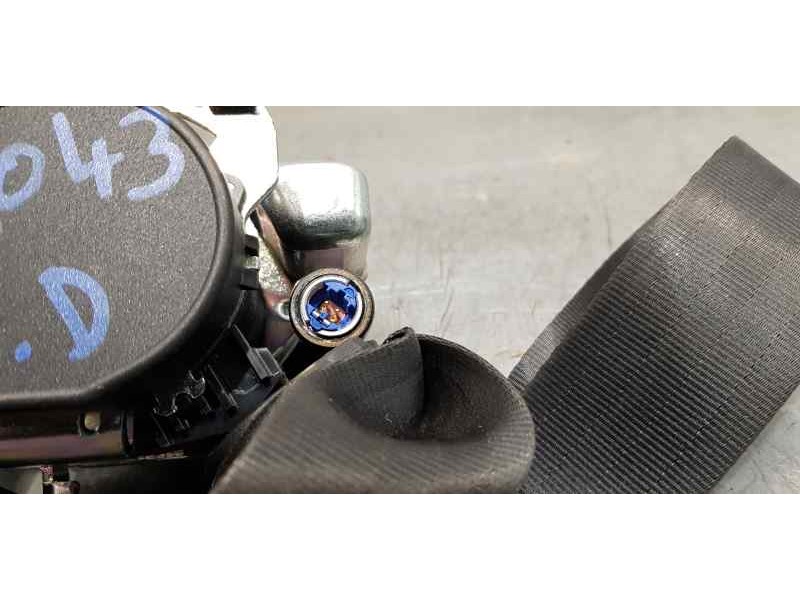 Recambio de cinturon seguridad delantero derecho para skoda superb combi (3t5) ambition referencia OEM IAM 3T2857702   Recambio de cinturon seguridad delantero derecho para skoda superb combi (3t5) ambition referencia OEM IAM 3T2857702