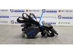 Recambio de cinturon seguridad delantero izquierdo para skoda superb combi (3t5) ambition referencia OEM IAM 3T2857701  