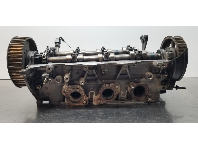 Recambio de culata para land rover range rover sport v6 td se referencia OEM IAM LR004063 PM4R8Q6C064 4R8Q6050AH