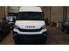 iveco daily caja cerrada del año 2015