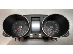 Recambio de cuadro instrumentos para volkswagen golf vi (5k1) advance referencia OEM IAM 5K0920880A  