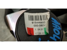 Recambio de cinturon seguridad trasero derecho para skoda superb combi (3t5) ambition referencia OEM IAM 3T0857447   2