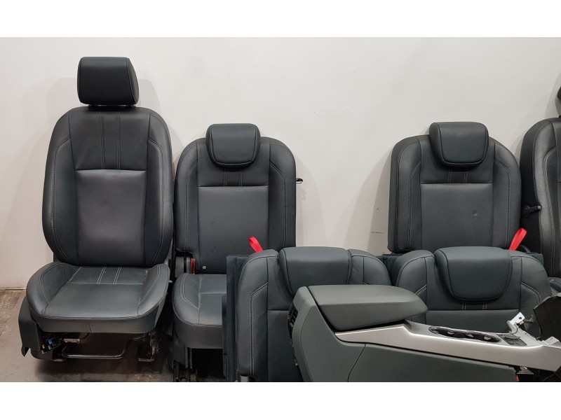 Recambio de juego asientos completo para ford grand c-max titanium referencia OEM IAM   