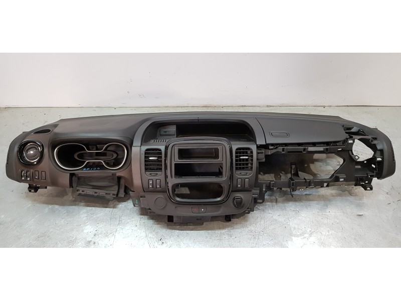 Recambio de salpicadero para fiat talento kombi (296) l1h1 1,0t family (m1) referencia OEM IAM 6000618024   Recambio de salpicadero para fiat talento kombi (296) l1h1 1,0t family (m1) referencia OEM IAM 6000618024