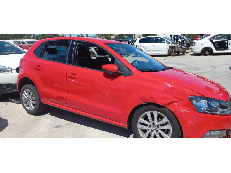 volkswagen polo (6c1) del año 2017