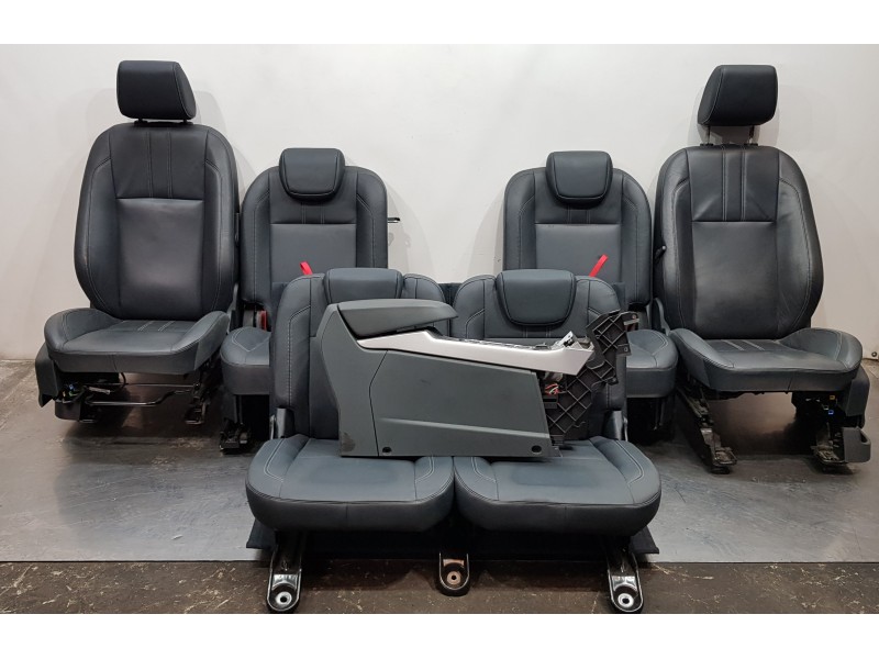 Recambio de juego asientos completo para ford grand c-max titanium referencia OEM IAM   