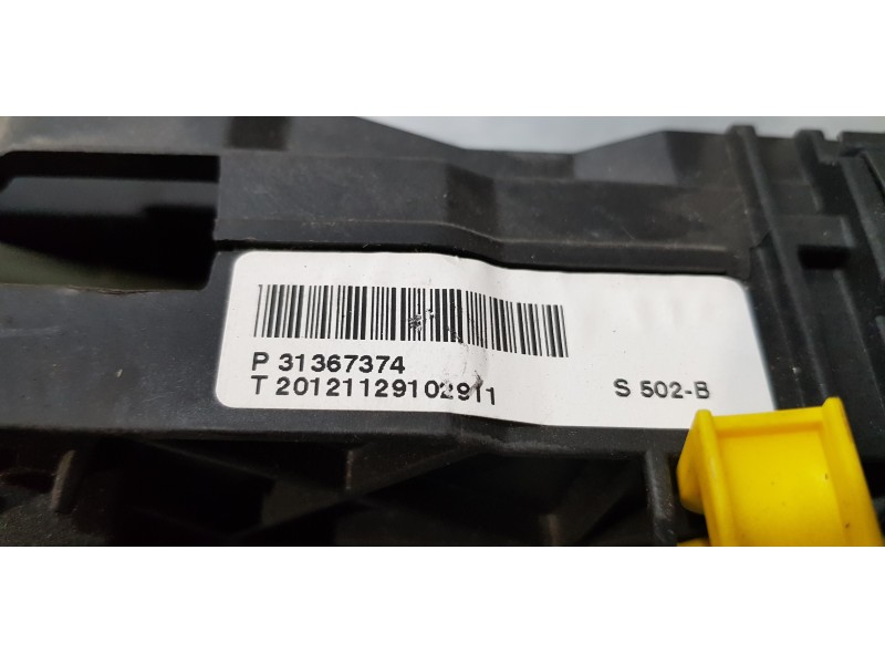 Recambio de palanca cambio para volvo v40 básico referencia OEM IAM 31367374  
