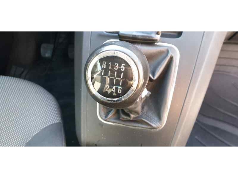 opel zafira b del año 2012