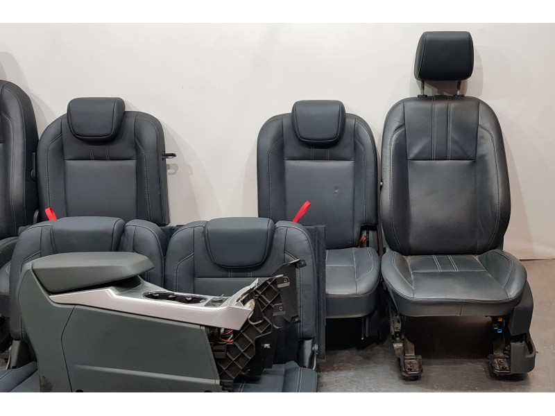 Recambio de juego asientos completo para ford grand c-max titanium referencia OEM IAM   