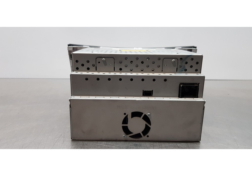 Recambio de pantalla multifuncion para mercedes clase cls (w219) 320 cdi (219.322) referencia OEM IAM A2118203297  