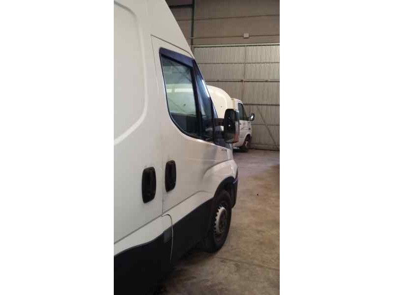 iveco daily caja cerrada del año 2015 iveco daily caja cerrada del año 2015
