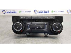 Recambio de mando climatizador para skoda superb combi (3t5) ambition referencia OEM IAM 3T0907044BE  