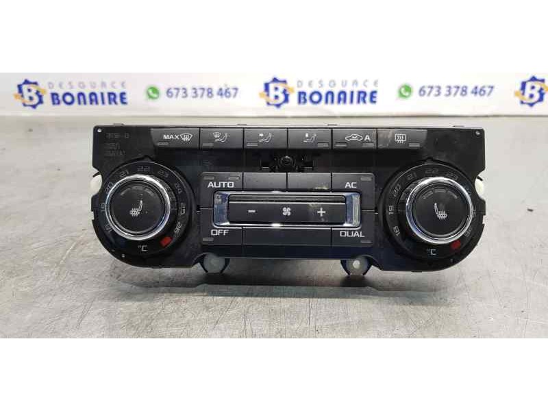 Recambio de mando climatizador para skoda superb combi (3t5) ambition referencia OEM IAM 3T0907044BE   Recambio de mando climatizador para skoda superb combi (3t5) ambition referencia OEM IAM 3T0907044BE