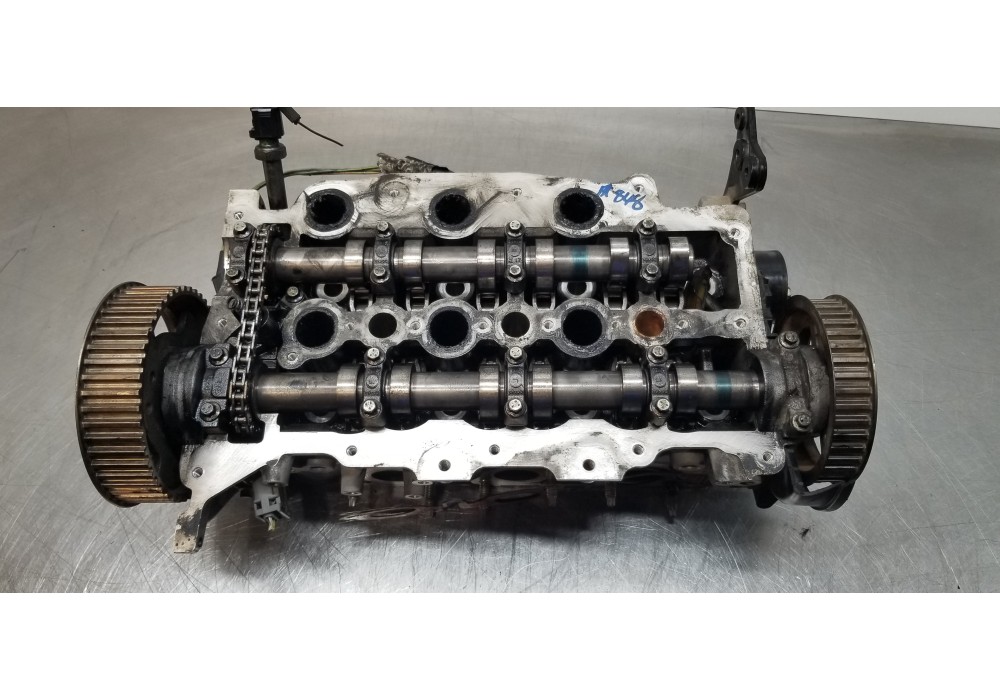 Recambio de culata para land rover range rover sport v6 td se referencia OEM IAM LR004063 PM4R8Q6C064 4R8Q6050AH