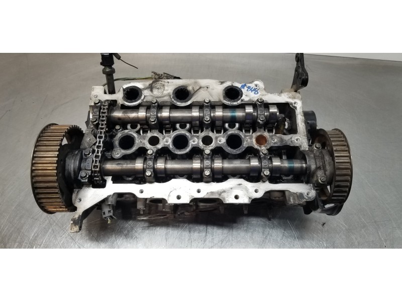 Recambio de culata para land rover range rover sport v6 td se referencia OEM IAM LR004063 PM4R8Q6C064 4R8Q6050AH