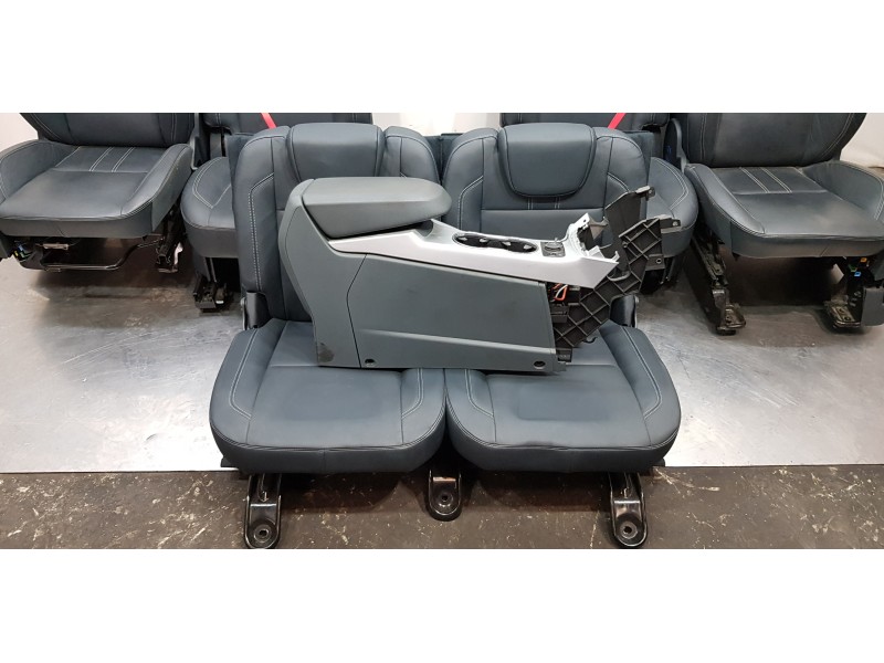 Recambio de juego asientos completo para ford grand c-max titanium referencia OEM IAM   
