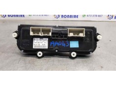 Recambio de mando climatizador para skoda superb combi (3t5) ambition referencia OEM IAM 3T0907044BE   2