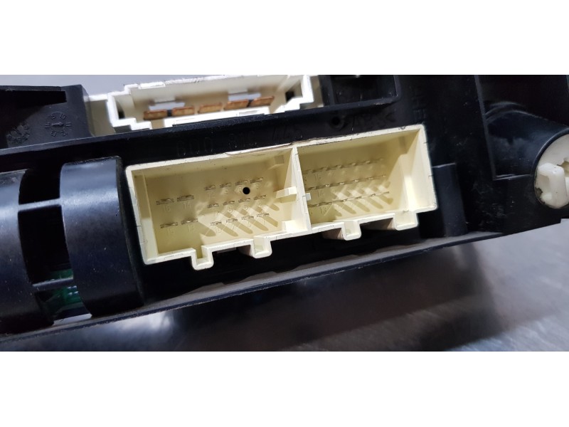 Recambio de mando calefaccion / aire acondicionado para seat ibiza sc (6j1) reference referencia OEM IAM 6J0820045A  