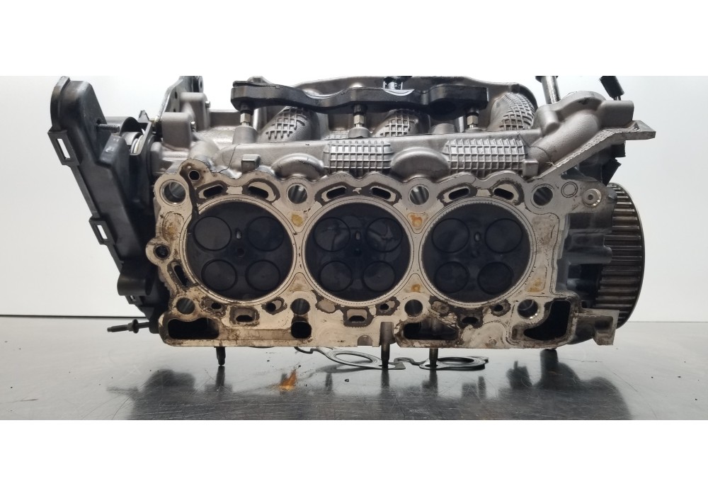 Recambio de culata para land rover range rover sport v6 td se referencia OEM IAM LR004063 PM4R8Q6C064 4R8Q6050AH