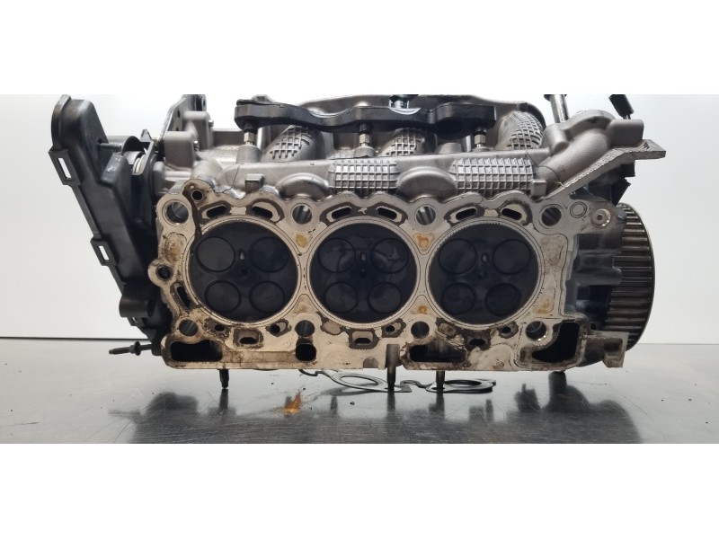 Recambio de culata para land rover range rover sport v6 td se referencia OEM IAM LR004063 PM4R8Q6C064 4R8Q6050AH