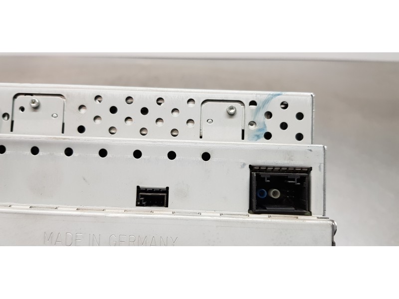 Recambio de pantalla multifuncion para mercedes clase cls (w219) 320 cdi (219.322) referencia OEM IAM A2118203297  