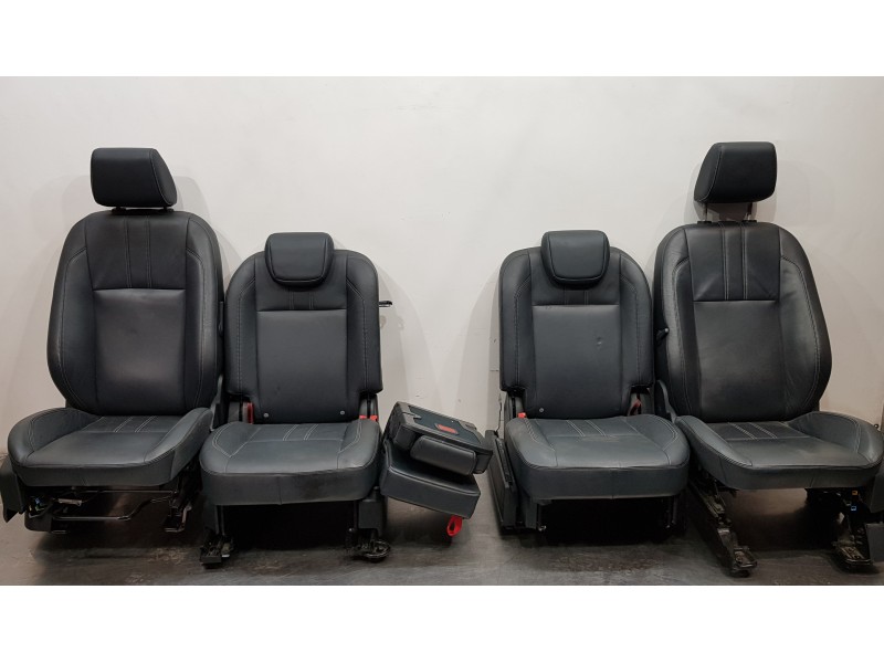 Recambio de juego asientos completo para ford grand c-max titanium referencia OEM IAM   