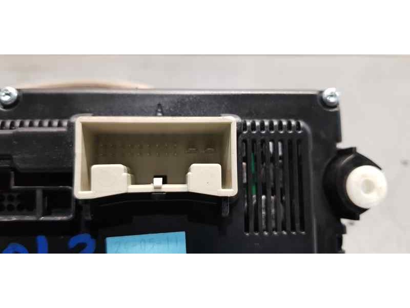 Recambio de mando climatizador para skoda superb combi (3t5) ambition referencia OEM IAM 3T0907044BE   Recambio de mando climatizador para skoda superb combi (3t5) ambition referencia OEM IAM 3T0907044BE